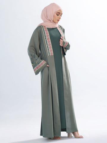 Jungle Whisper Kimono